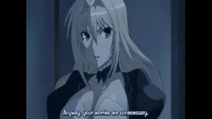Sekirei Eppisode 8