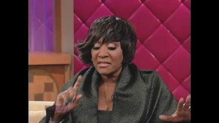 Patti Labelle on The Wendy Williams Show 