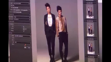 120111 Infinite- High Cut Magazine photoshoot