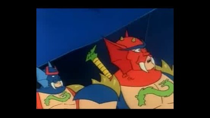 Double Dragon - 1x5 - River of Tears 