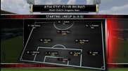Fifa 14 Athletic Club Bilbao | S1. E5. | Трудни мачове |