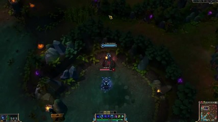 Lissandra Analysis Pentakill legue of legends