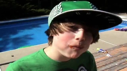 Hunter Likes Hot Dogs 