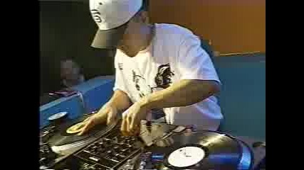 DJ Qbert - Freestyle Световния шампион