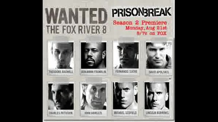 Prison Break - Main Title