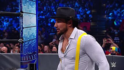 Madcap Moss helps Happy Corbin steal the win from Kevin Owens: SmackDown, Oct. 1, 2021
