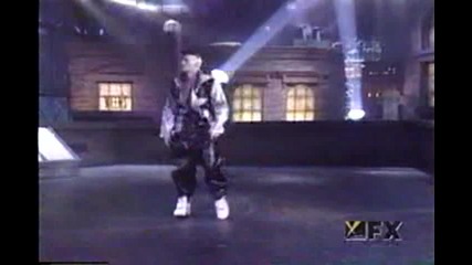 пародия на Vanilla Ice - Jim Carrey