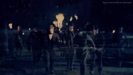 * T V D * The Vampire Olympics London 2012