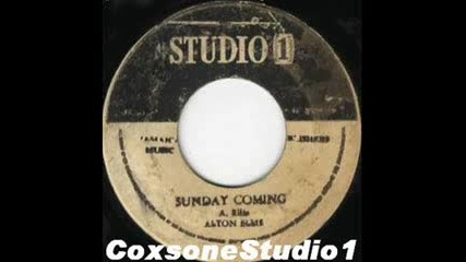 Alton Ellis - Sunday Coming