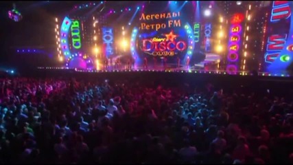 Samantha Fox - Touch Me (live@legendi Retro Fm,music Show,04.11.2010,moscow,russia)