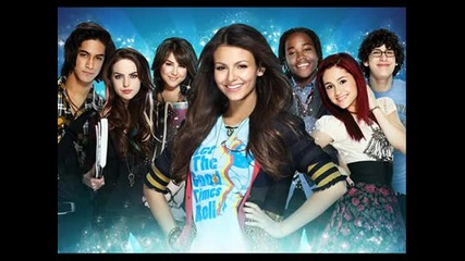 Victoria Justice don't you forget about me