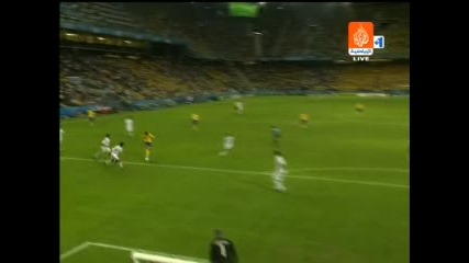 10.06 Гърция - Швеция 0:2 Златан Ибрахимович супер гол