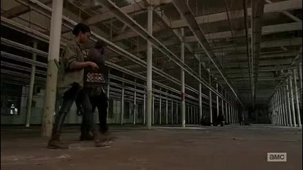 Живите мъртви - Сезон 5 , епизод 7 - The Walking Dead ( Бг. превод )