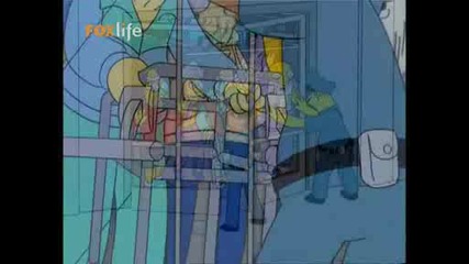 The Simpsons 16.06.2009 (на Български)