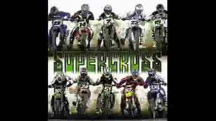 supercross and motocross