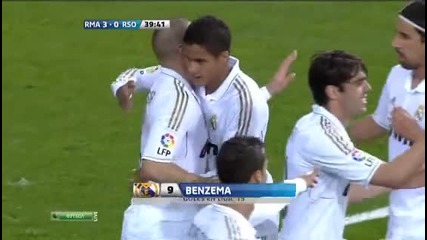 Real M - Real S 1