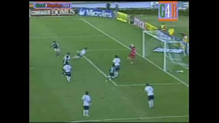 Palmeiras - Gremio 2:0