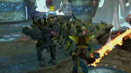 Playstation Move Heroes Lauch Trailer 