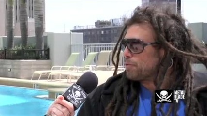 Chris Barnes Talks Horror Movies Part 1 