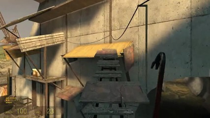Half-life 2 (част 04) Hard
