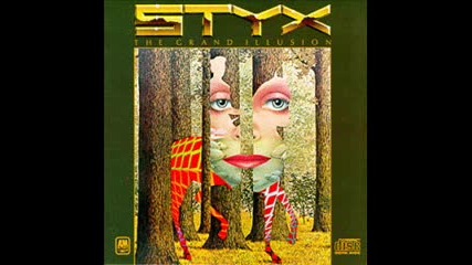 Styx - Come sail away 