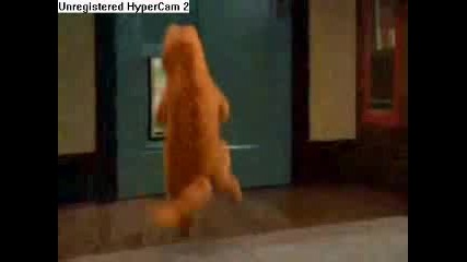 Garfield - I Feel Good