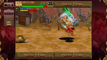 E3 2013: Dungeons & Dragons: Chronicles of Mystara - Dwarf Trailer