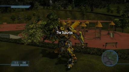 Transformers chapter 1 Бумбалби