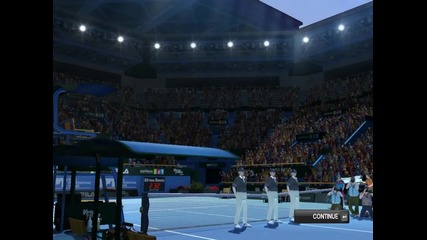 Virtua Tennis 2009 - Nadal is Winner 