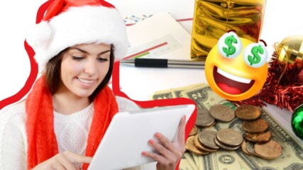Интересно проучване показва как ще харчим парите си по Коледа 🎄💲🤑