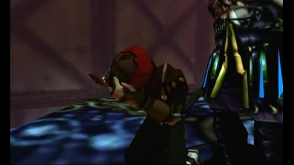 Prince of Persia 3d Cutscene 12/13