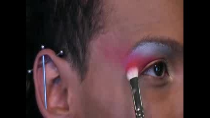 Kelly Rowland When Love Takes Over Makeup Tutorial