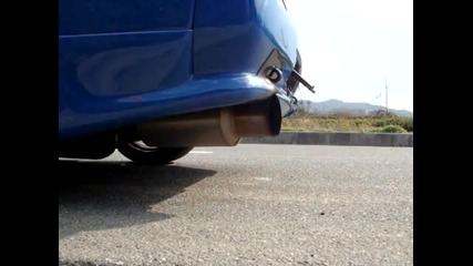 Звук на Nissan Skyline