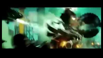 Linkin Park - New Divide (transformers 2 Soundtrack!!)