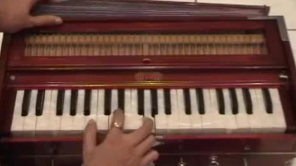Melody 6 - Learn Harmonium Chords for Hare Krishna Kirtan