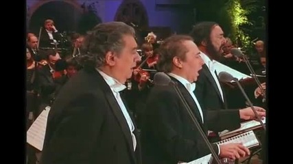 The Three Tenors - Standchen