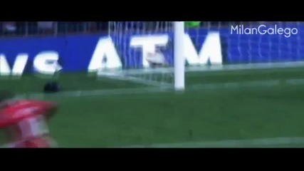 Wayne Rooney - The Red Thunder 