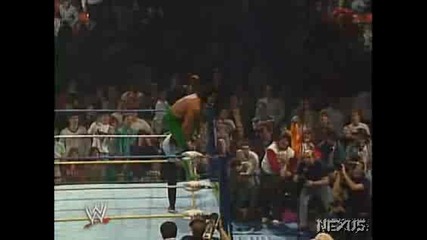 NWA/WCW Ric Flair vs. Ricky Steamboat - Chi Town Rumble 1989