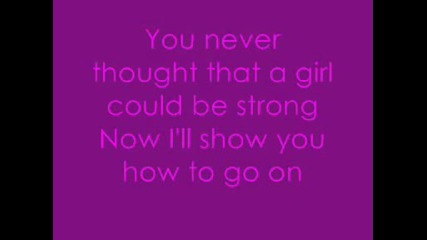 Cascada - bad boy