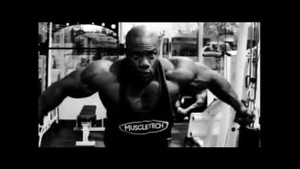 Aggressive Bodybuilding Motivation by Fedor for Mk
