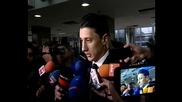 Михаил Александров: Надявам се да играем така, както срещу Ливърпул