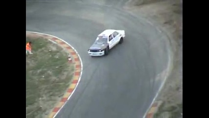 Bmw 346i V8 alpina Drift