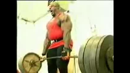 Ronnie Coleman