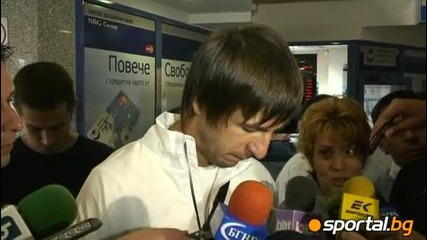 Тасевски: Трябва да си играем нашата игра 