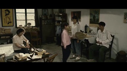 [ Бг Субтитри ] Under the hawthorn tree - part 5