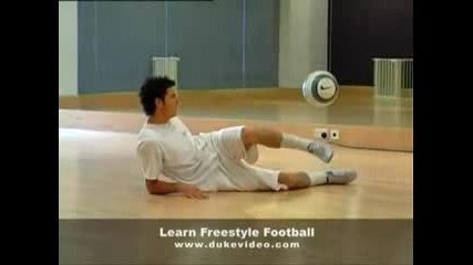 Learn Freestyle Football