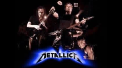 Metallica Nothing Else Matters