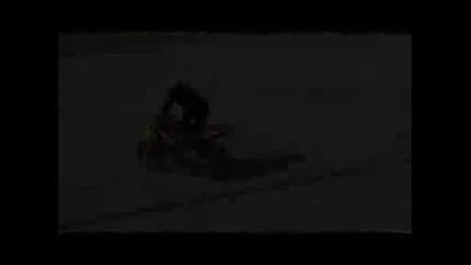 stunt moto training