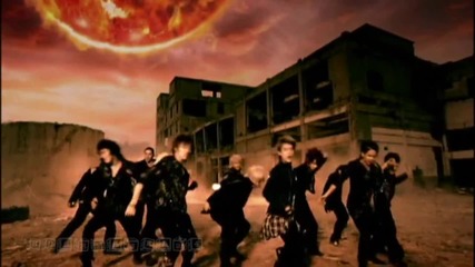 super_junior-don't don(eng sub/romanization)
