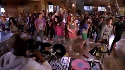 Camp Rock 2 - Cant Back Down 
